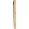 Ekena Millwork Traditional Slat Rough Sawn Bracket, Douglas Fir, 4"W x 44"D x 44"H BKT04X44X44TRA06RDF - alternate 3